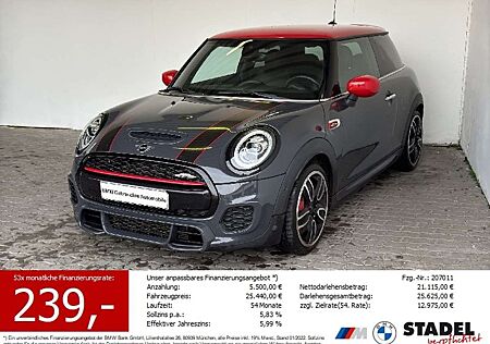 Mini John Cooper Works Navi.LED.ACC.RFK.AppleCarPlay