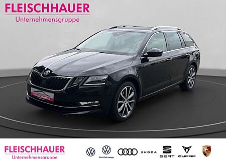 Skoda Octavia Combi Style 1.5 TSI LED(AFS) Canton AHK