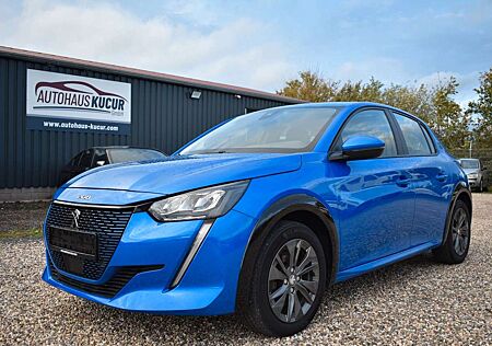 Peugeot 208 e- Active Pack 1. Hand Unfallfrei Applecarpl