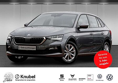 Skoda Scala Ambition 1.5 TSI LED AHK DAB+ Klima LaneAss.