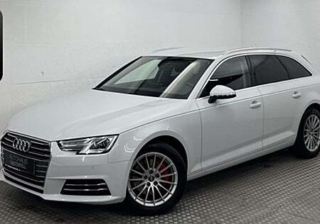 Audi A4 Avant 40 TDI sport KAMERA+VIRTUAL+KEYLESS+