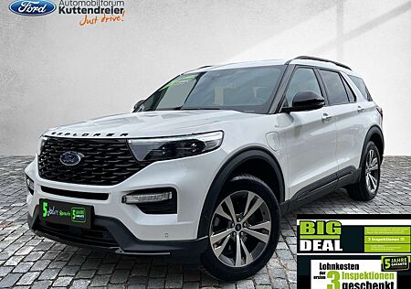 Ford Explorer ST-Line Navi Kamera Glasdach 7-Sitze