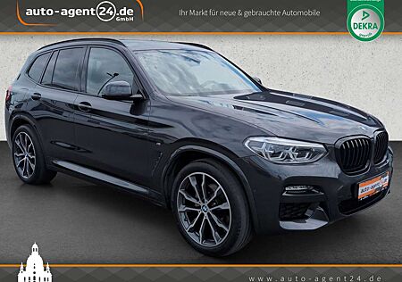 BMW X3 20d xD M-Sport/1.Hd/LiveCockpit/AHK/20Zoll
