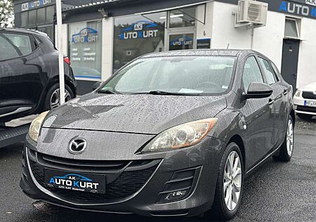Mazda 3 High-Line/17Zoll/1Hand/Klimaautomatik