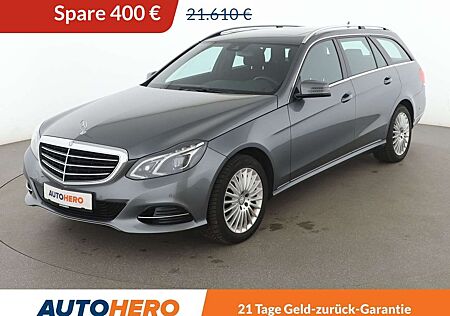 Mercedes-Benz E 220 CDI T BlueTEC Elegance Aut.*NAVI*LED*TEMPO*