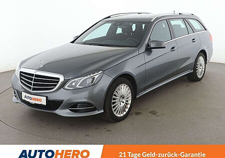 Mercedes-Benz E 220 CDI T BlueTEC Elegance Aut.*NAVI*LED*TEMPO*