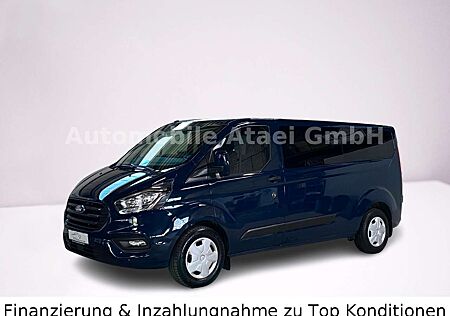 Ford Transit Custom 340 L2H1 *9-Sitzer* NAVI (6558)