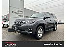 Toyota Land Cruiser COMFORT 2.8*LEDER-PAKET*SCHEIBENTÖNUNG