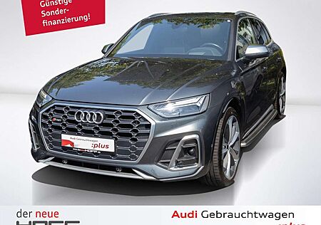 Audi SQ5 3.0 TDI quattro B&O PANO LED 360° TEMPO SH 21 ZOLL