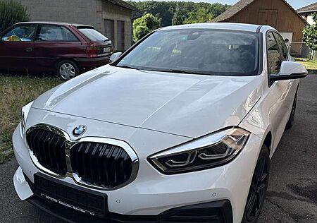 BMW 118i 118 Aut. Advantage