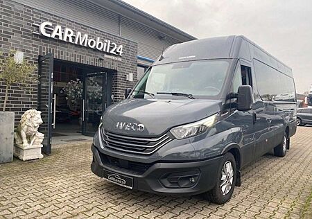 IVECO Daily 35 S 18HA Hi-Matic*7-Sitzer*MAXI*RFK*Navi*LED