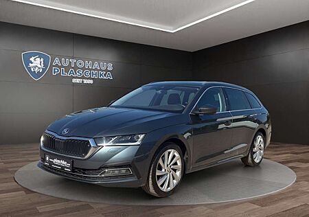 Skoda Octavia C. 2.0 TDI DSG First Edition LED+NAVI Klima Navi