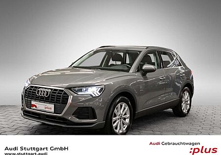 Audi Q3 35 TFSI LED Navi PDC virtCo ACC Sitzheiz AHK