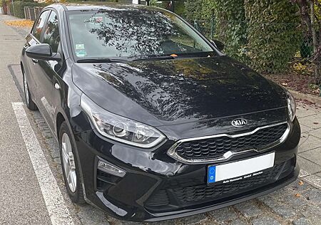 Kia Cee'd Ceed / Ceed 1.4 Edition 7