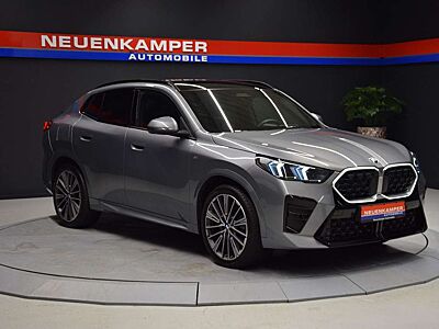BMW X2 20d xDrive M Sport 360° Pano HuD AHK h/k ACC
