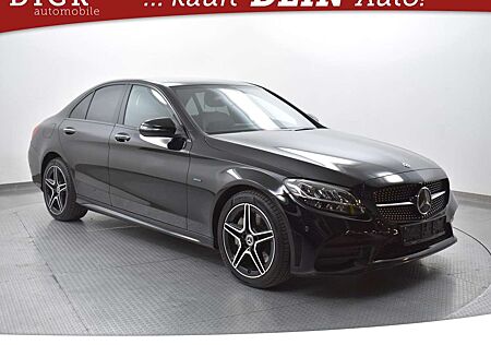 Mercedes-Benz C 300 C300de 2X AMG Line NIGHT+LED+STNDHZ+BURM+KAM+KEY