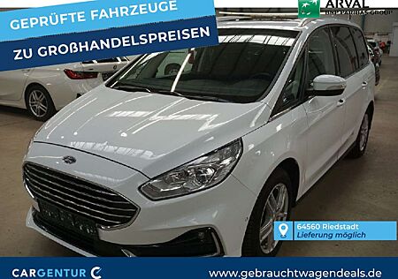 Ford Galaxy 2.0 EcoBlue Titanium AHK Pano S-Dach Key