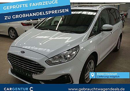 Ford Galaxy 2.0 EcoBlue Titanium AHK Pano S-Dach Key