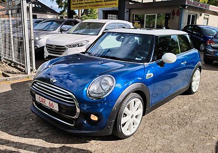 Mini Cooper Chili / NAVI / Leder / Klimaautomatik /