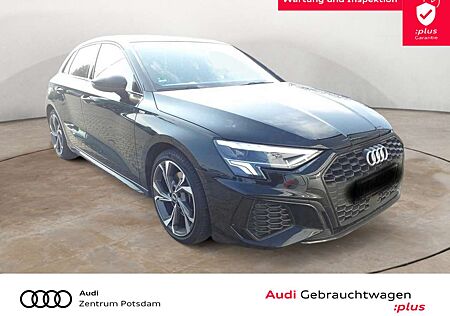 Audi A3 Sportback S line 35TFSI LED NAVI PANORAMA