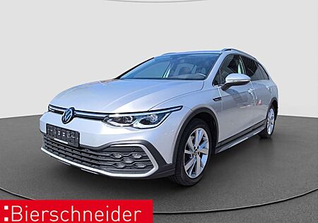 VW Golf Variant Volkswagen VIII 2.0 TDI DSG Alltrack 4Motion STANDH MATRIX AC