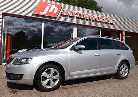 Skoda Octavia Combi Style*Standhzg.*AHK*Xenon*APP*SHZ