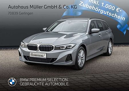 BMW 318 i A Touring UPE 49700EUR AHK DrivingAssit DAB