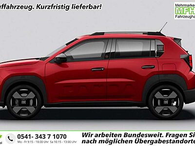 Fiat Grande Panda La Prima Hybrid SHZ Nav Kam LED BT 74 kW (101 P...