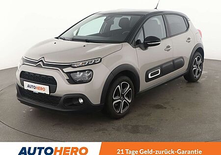 Citroën C3 Citroen 1.2 PureTech Feel Pack*TEMPO*SHZ*KLIMA*
