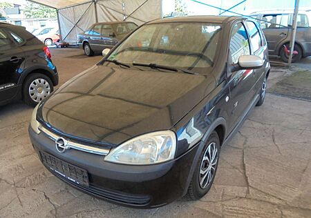 Opel Corsa 1.2 16V Njoy *Automatik Klima*