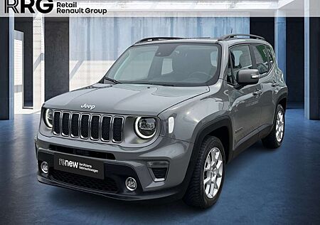 Jeep Renegade Limited FWD SHZ LED Kamera Pano Navi