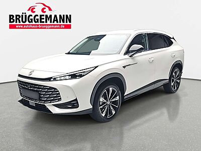 MG HS HS 1.5 HYBRID+ MY25.5 LUXURY LEDER 360-GRAD-KAMERA