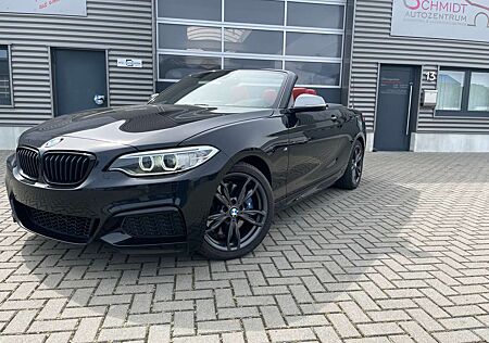 BMW 240 Wenig Km VOLLAUSSTATTUNG NAVI-PRO