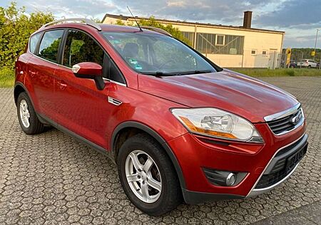 Ford Kuga +2.5+4x4+Aut.Titanium