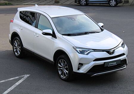 Toyota RAV 4 Kamera/4WD/Navi/Tot/Spur/AHK/Keyless/1.Hnd
