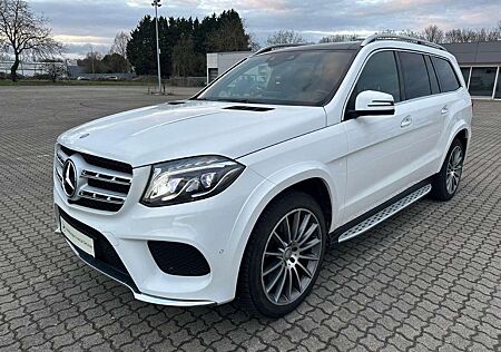 Mercedes-Benz GLS 350 d 4Matic AMG-Line/Entertainment-SystemFond