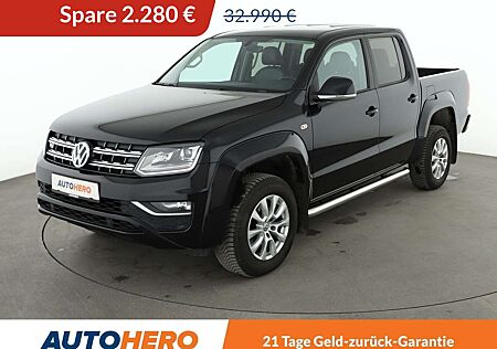 VW Amarok Volkswagen 3.0 V6 TDI Highline DoubleCab 4M Aut.*NAVI*CAM*
