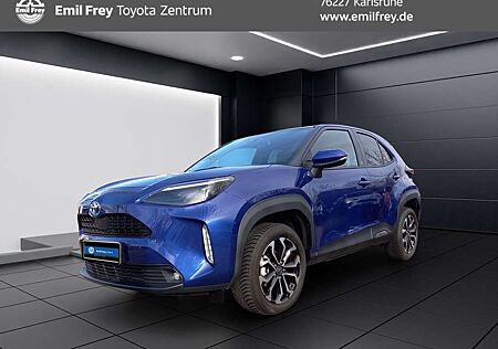 Toyota Yaris Cross Hybrid 1.5 VVT-i Team D Allwetter