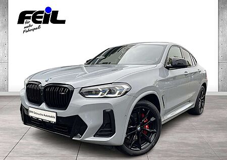 BMW X4 M 40d Gestiksteuerung Head-Up HiFi DAB LED
