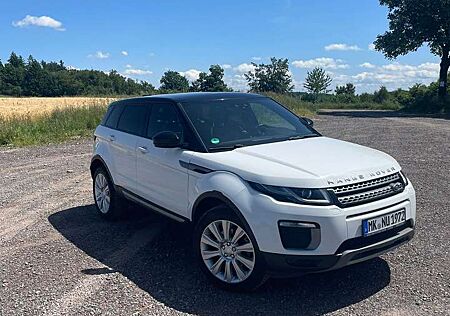 Land Rover Range Rover Evoque SE