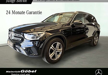 Mercedes-Benz GLC 220 d 4M ASSIST-P+LED+NAVI+KAMERA+CARPLAY