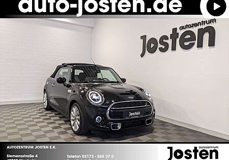 Mini Cooper S Cabrio Chili Boost Navi Sitzhzg. PDC LED DCC