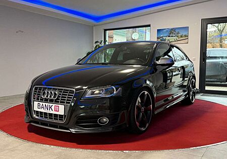 Audi S3 2.0 TFSI quattro 420 PS/HR Fahrw/SHZ