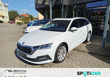 Skoda Octavia Style 2.0 TDI DSG*LEDER*PANORAMADACH*STANDHEIZUNG