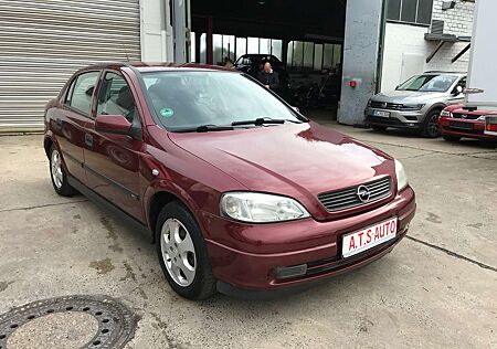 Opel Astra 1.6 Elegance,Klimaanlage