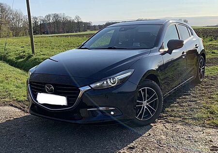 Mazda 3 SKYACTIV-G 165 Sports-Line