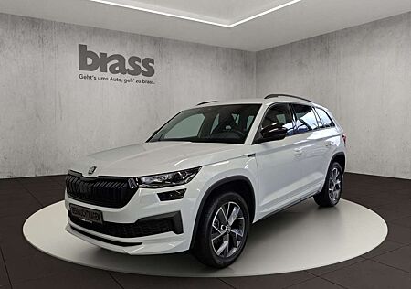 Skoda Kodiaq Sportline 2.0 TDI 7-Gang DSG