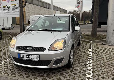 Ford Fiesta 1.4 tci