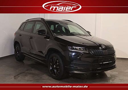 Skoda Karoq 2.0 TDI SportLine-Navi-LED-Kamera-Virtual-