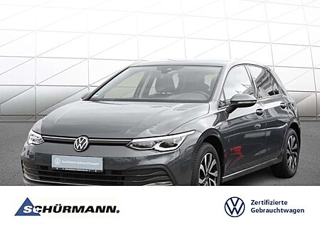VW Golf Volkswagen VIII TSI ACTIVE NAVI RFK SHZ LED PDC